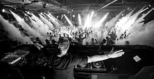Ferry Corsten concluye su segunda temporada en Space Ibiza