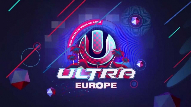 THE PROMISING GELAB, SPECIAL GUEST AT THE ULTRA EUROPE FESTIVAL