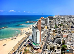 Next stop... Tel Aviv!
