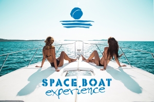 Space Boat Experience: a new way to discover Ibiza and Formentera