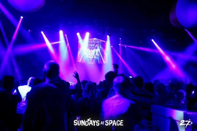 Sundays at Space 2016-07-03