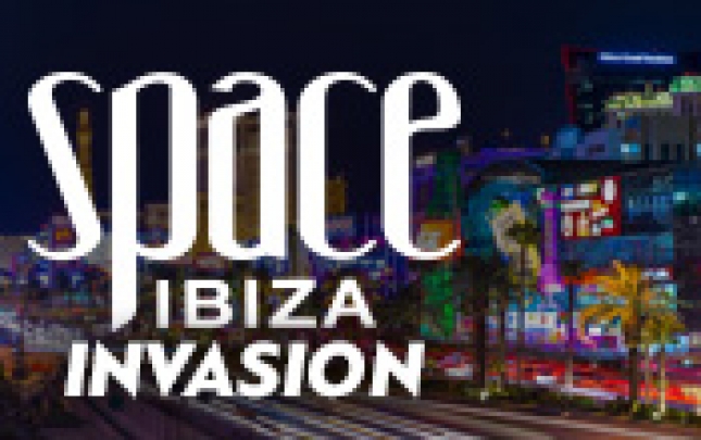 Space Ibiza Invasion en Las Vegas con Ferry Corsten