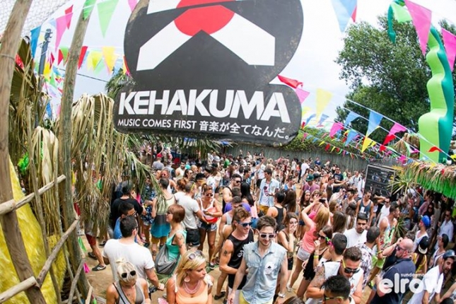 KEHAKUMA AND ELROW EXTEND THEIR ALLIANCE WITH ANOTHER AMAZING PARTY IN VILADECANS