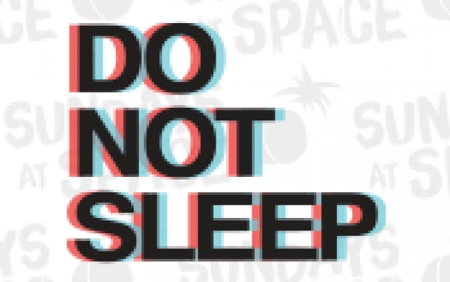 Do Not Sleep realizará el hosting de 