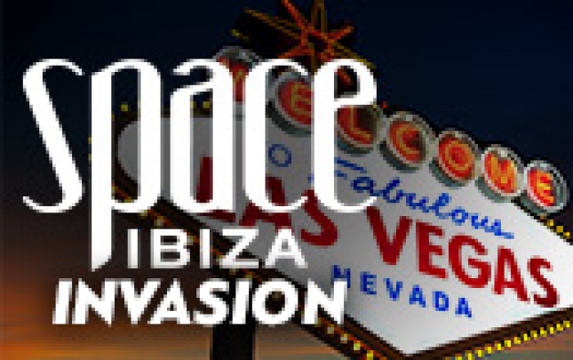 Space Ibiza Invasion show their cards for the second round in Las Vegas