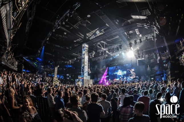 CARL COX AND NIC FANCIULLI BRING THE BEST ELECTRONIC MUSIC TO MOSCOW