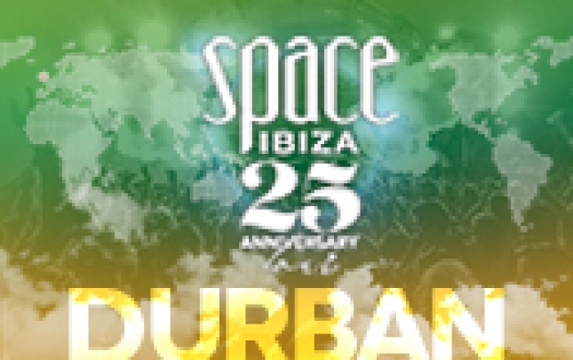 Durban will be the next stop for Space Ibiza in South Africa