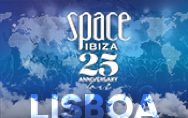 The most avant-garde electronica arrives in Lisbon at the hands of Space Ibiza
