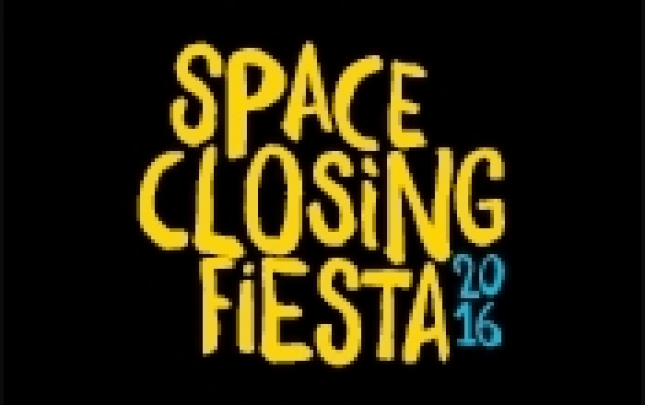 1er aniversario de Space Closing Fiesta 2016