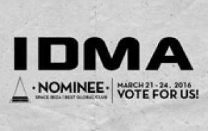 Space Ibiza Nominated for ‘Best Club in the World’ by IDMA
