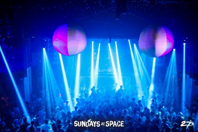Sundays at Space 2016-06-05